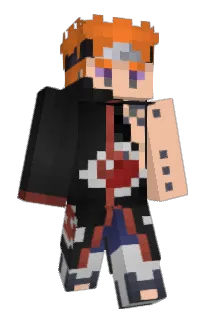 Sauci9 Minecraft avatar full body