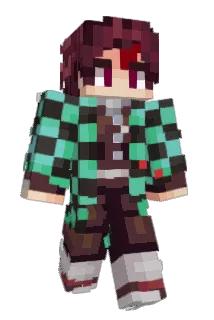 SaucisseBoulette Minecraft avatar full body