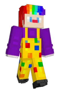 SaucisseFromage Minecraft avatar full body