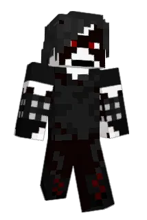 Saucleyy Minecraft avatar full body