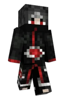 SaucyJes Minecraft avatar full body
