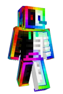 SaucyKaden Minecraft avatar full body