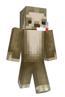 SaucyMorsel1 Minecraft avatar full body