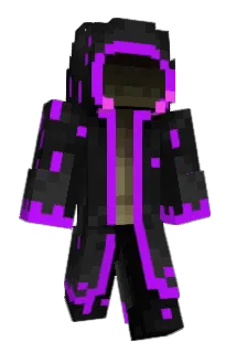 SaucyMoss Minecraft avatar full body