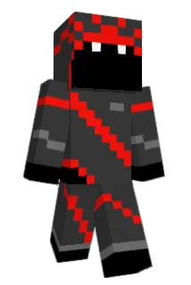 SaucySamurai Minecraft avatar full body