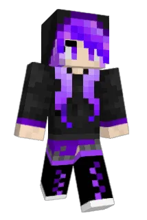 SaucySebass Minecraft avatar full body