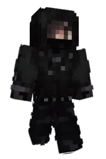 Saucy_099 Minecraft avatar full body