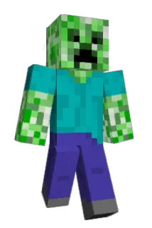 Saucy_Pigeon Minecraft avatar full body