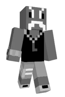 Saud1610 Minecraft avatar full body