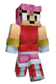 Saudeeno Minecraft avatar full body