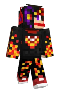 SaudiArabia_305 Minecraft avatar full body