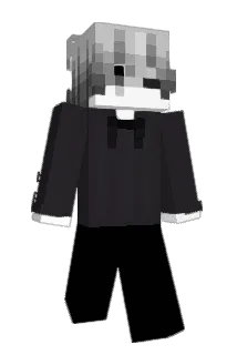 SaudiPsycho Minecraft avatar full body