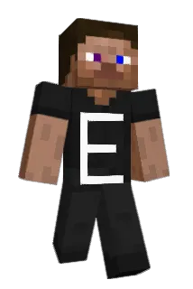 SauerKrautKauer Minecraft avatar full body