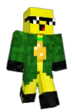 SauerZitron Minecraft avatar full body