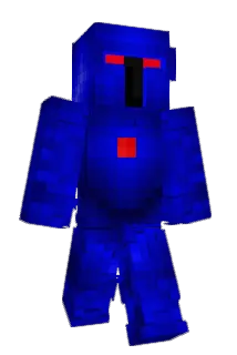 SauerbratenSeb Minecraft avatar full body