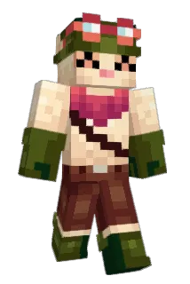 Sauergurke11 Minecraft avatar full body