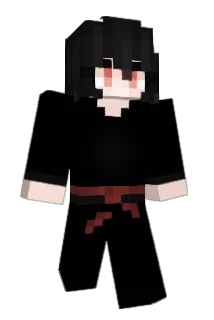 Saugah Minecraft avatar full body