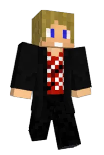Saugiss Minecraft avatar full body
