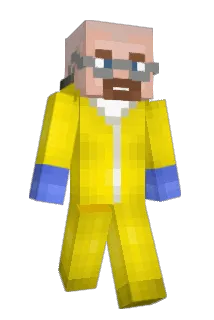 Saul009 Minecraft avatar full body