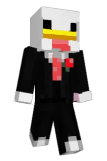 Saul2606 Minecraft avatar full body
