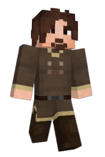 Saul38fr Minecraft avatar full body