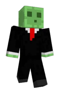 Saul532 Minecraft avatar full body
