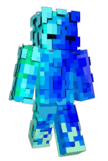 Saul8424 Minecraft avatar full body