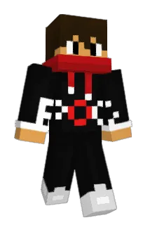 Saul9903 Minecraft avatar full body