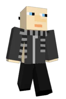 SaulGoodman999 Minecraft avatar full body