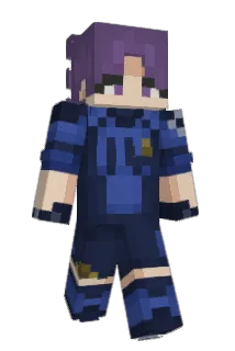 SaulMdz Minecraft avatar full body