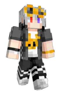 SaulSpartan Minecraft avatar full body