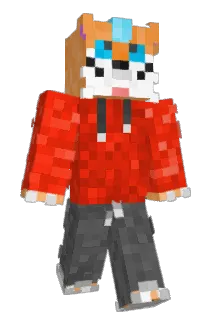 SaulZ34 Minecraft avatar full body