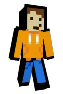Saul_Coronel Minecraft avatar full body