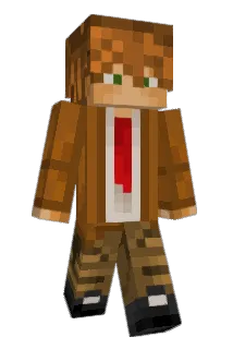 Saul_Goodman505 Minecraft avatar full body
