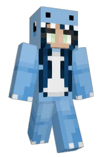 Saule2013 Minecraft avatar full body