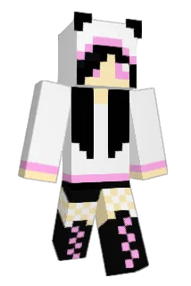 SauliusZ Minecraft avatar full body