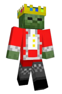 Saull01 Minecraft avatar full body