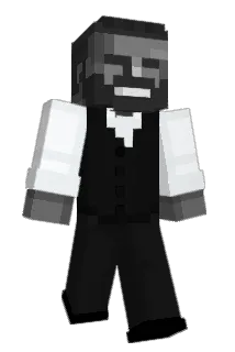 SauloSG Minecraft avatar full body