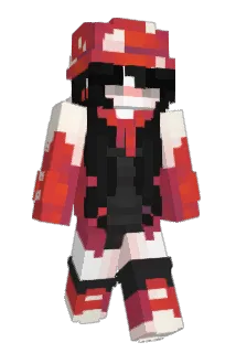 Saulsito Minecraft avatar full body