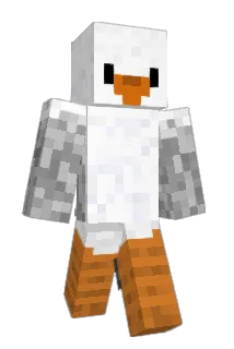 SaultBox Minecraft avatar full body