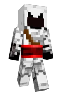 Saumah Minecraft avatar full body