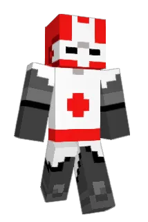 SaunaTimo112 Minecraft avatar full body