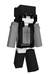 SaurOon_ Minecraft avatar full body