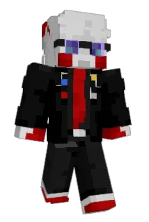 Saura777 Minecraft avatar full body