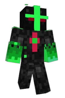 Saurio128 Minecraft avatar full body