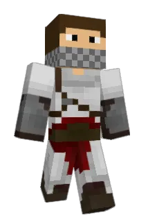 Saurnlol Minecraft avatar full body
