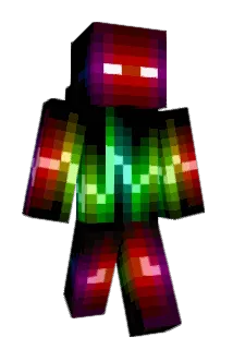 Sauron1250 Minecraft avatar full body
