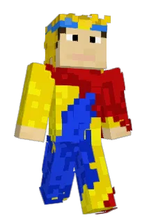 Sauron15 Minecraft avatar full body