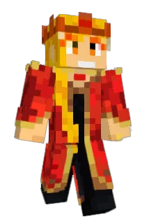 Sauron87CZ Minecraft avatar full body