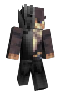 SauronGandalf Minecraft avatar full body